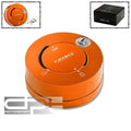 Nrg Steering Wheel Quick Release Adapter Gen 2.0/2.5 Orange 3.5" Lock