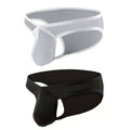 Soft Fabric Men Underwear Breathable Low Waist Briefs With Pouch
