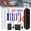 Car Tool Kit, 65 Inch Pull, Puller, Stainless Steel Car Lockout Kit