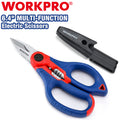 WORKPRO Electricians Scissors by WORKPRO
