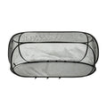 Pop-up Garden Cover For For Vegetables Flowers And Herbs - Black -