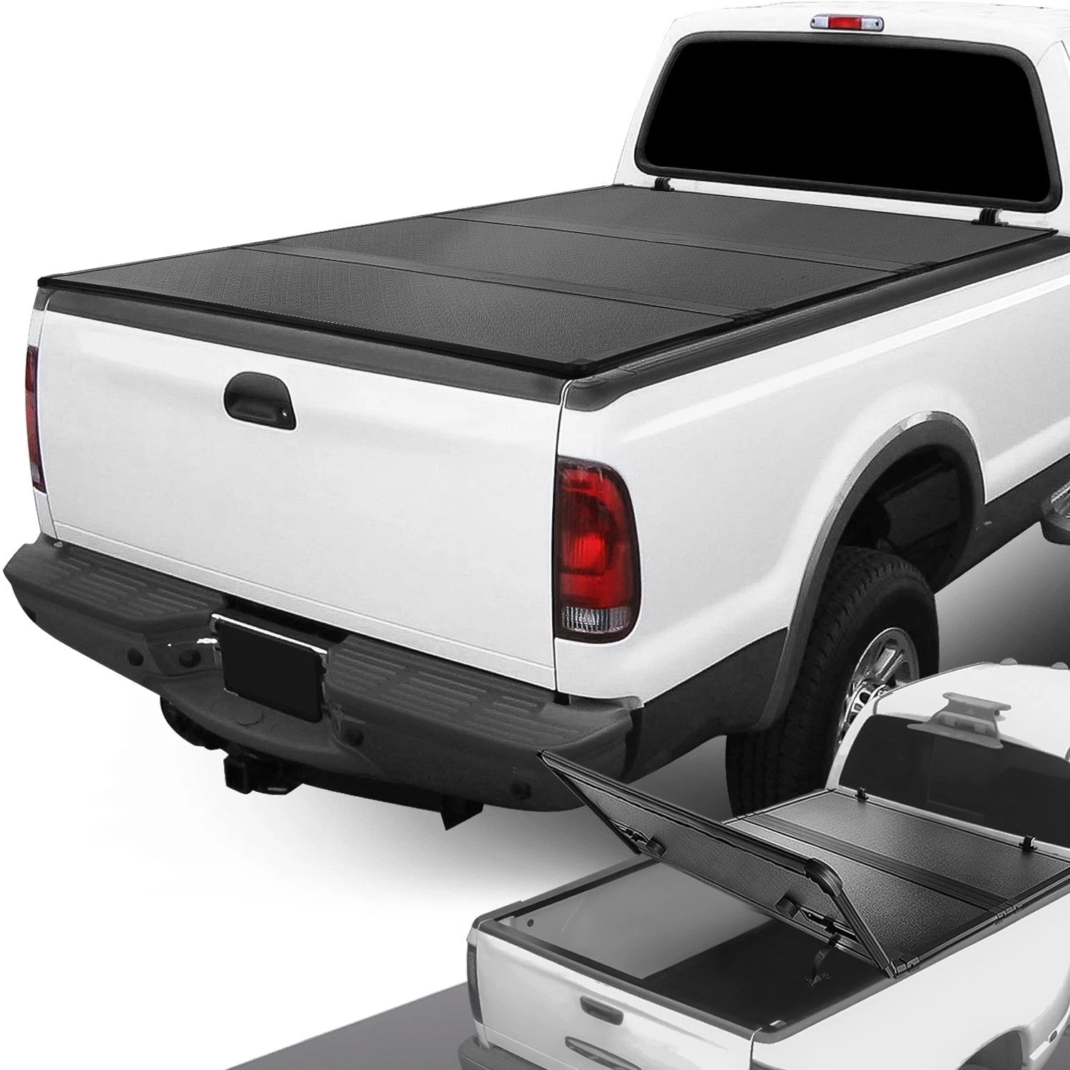 For 1999-2018 Ford F250 F350 Super Duty 6.5 Ft Bed | Built Supply Co