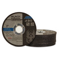 3 Inch Reinforced Cut-Off Wheel 25 Pack by Unbranded