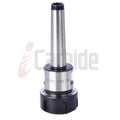 3/8-16 MT2 ER25 Collet Chuck Tool Holder