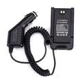 12V Battery Eliminator Car Charger For Baofeng Bf-9700 A58 Uv-9r+