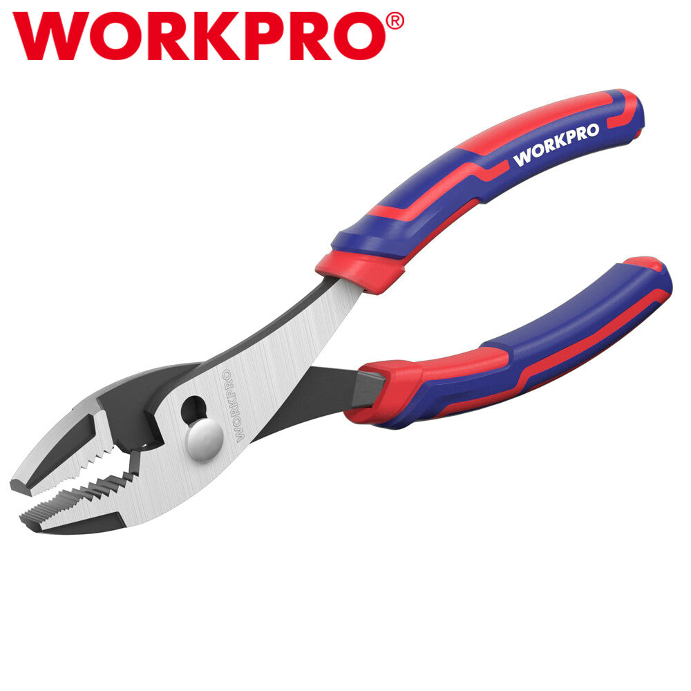 Workpro 10-Piece Magnetic Screwdriver Bit Set