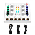 High-quality Sound Card Body For Live Steaming For Podcasts Broad