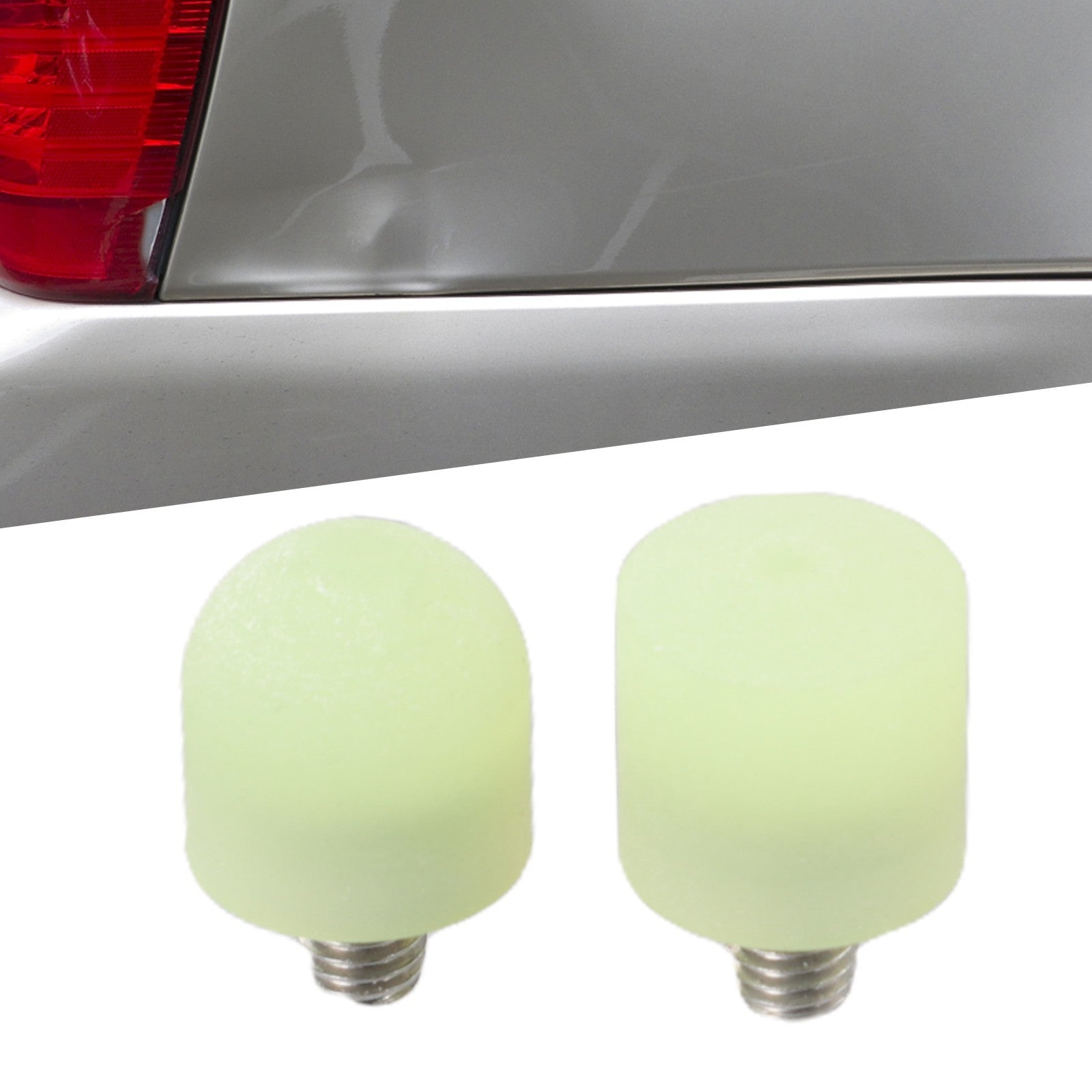 2x Tips For PAINTLESS Dent Repair Hammer & Tips For Hook Dent Repair-ToolsOpens 