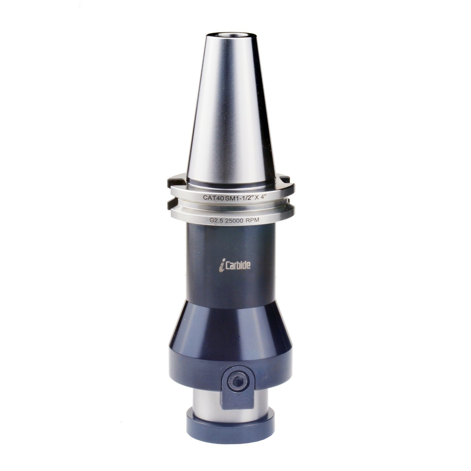 1pc CAT40 1-1/2"X 4.0" Face Mill Tool Holder G2.5 25000rpm