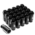 J2 7075 Forged Aluminum M12x1.25 6cm Open-end Lug | Built Supply Co