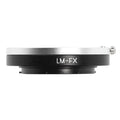 For Leica M Voigtlander Lm-fx Lens Mount Adapter To For Fujifilm Fuji