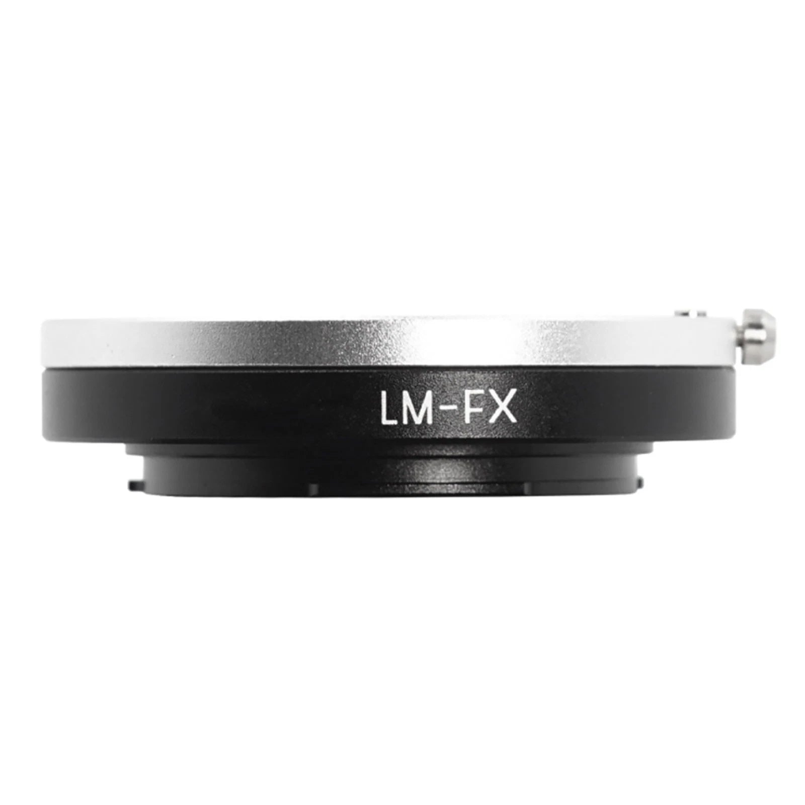 For Leica M Voigtlander Lm-fx Lens Mount Adapter To For Fujifilm Fuji