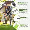 WORKPRO Weed Puller Tool by WORKPRO