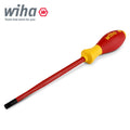 Wiha 41147 Torx Screwdriver T40H SlimFix Fit SoftFinish VDE Electrician Security