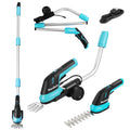 DURATECH 3.6V Handheld Electric Hedge Trimmer by DURATECH