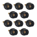 10pack 3.5 M To Toslink F Audio Fiber Optical Conversion Head Toslink