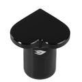 Nrg Db-h001bk Fit 89-98 Nissan 240sx Aluminum Heart | Built Supply Co