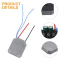 12 Inch Brushless Electric Chain Saw Panel With 21V Voltage