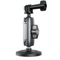 Portable Aluminum Alloy Magnetic Mount Adapter For Dji Osmo Action 3/4