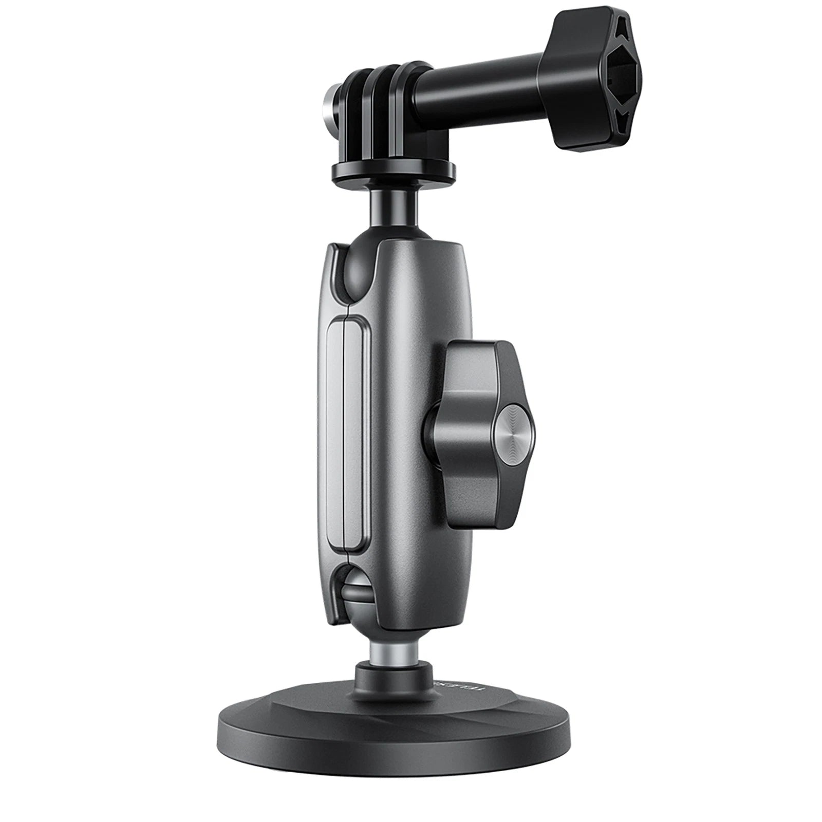 Portable Aluminum Alloy Magnetic Mount Adapter For Dji Osmo Action 3/4