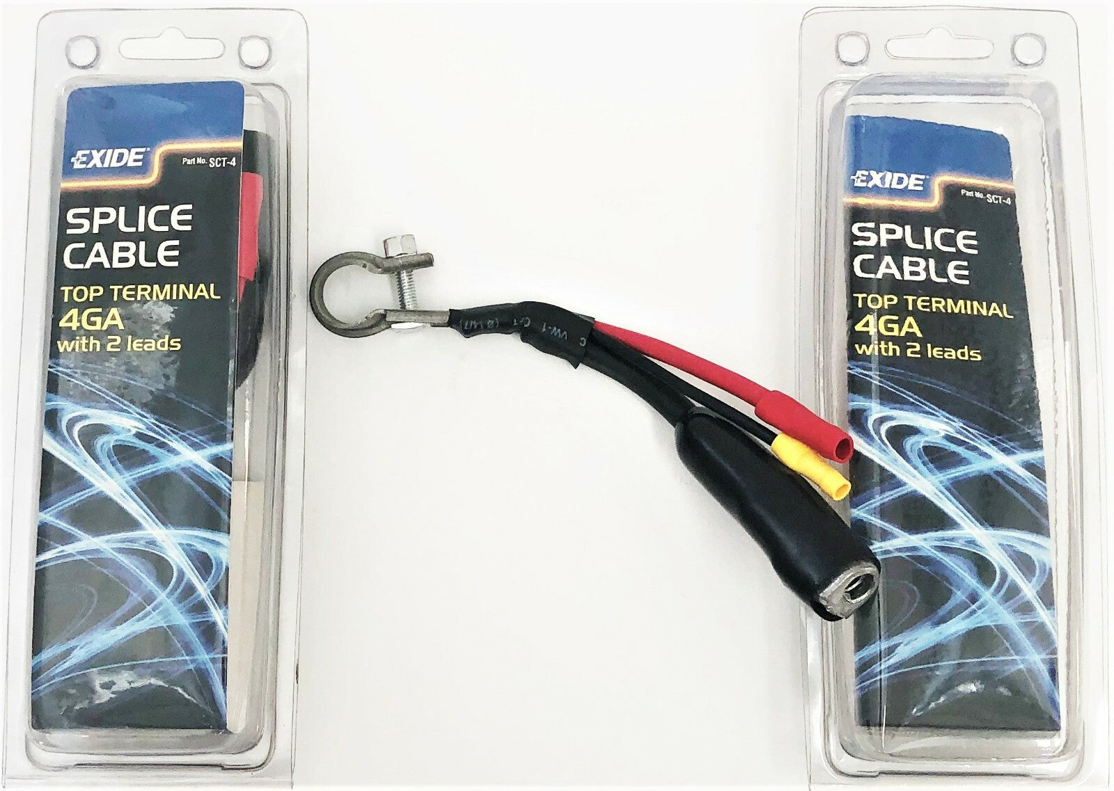 Exide Battery Cable Repair Splice