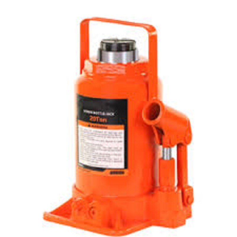 20 Ton Low Profile Bottle Jack Automotive Lift
