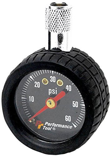 Performance Tool Tire Pressure Gauge by Performance Tool