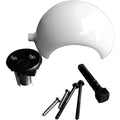 New Rv Boat Toilet Pedal Flush Ball And Shaft Kit 385310681 For