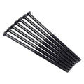 Black Nickel Long Electrical Screws 75MM M3.5 3.5mm