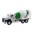 1:50 Engineering Alloy Truck Pull Back Model Car Diecast Kids Toy