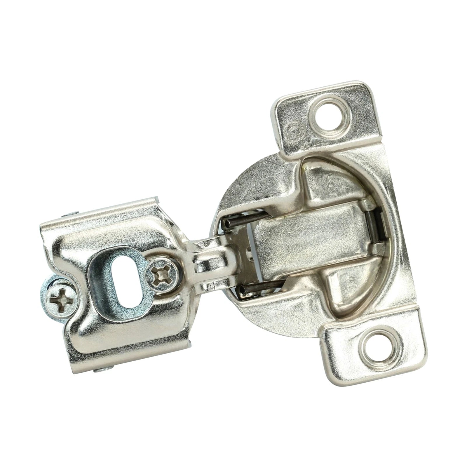 Grass 04396-15 Tec 864 108 Degree 1/4" Overlay Screw-on Self Close