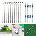 Easy To Install Model Railway Lamp Model Street | Built Supply Co