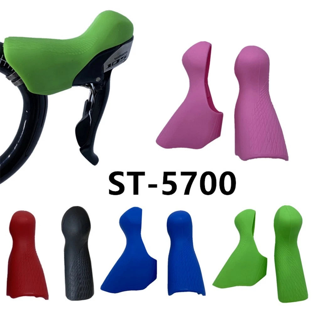 Brake Lever Hoods Shift Lever Covers Accessories Bicycle Cycling Kit