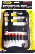 General Ultra Tech Precision Hobby Utility Knife & Blade Set 75622