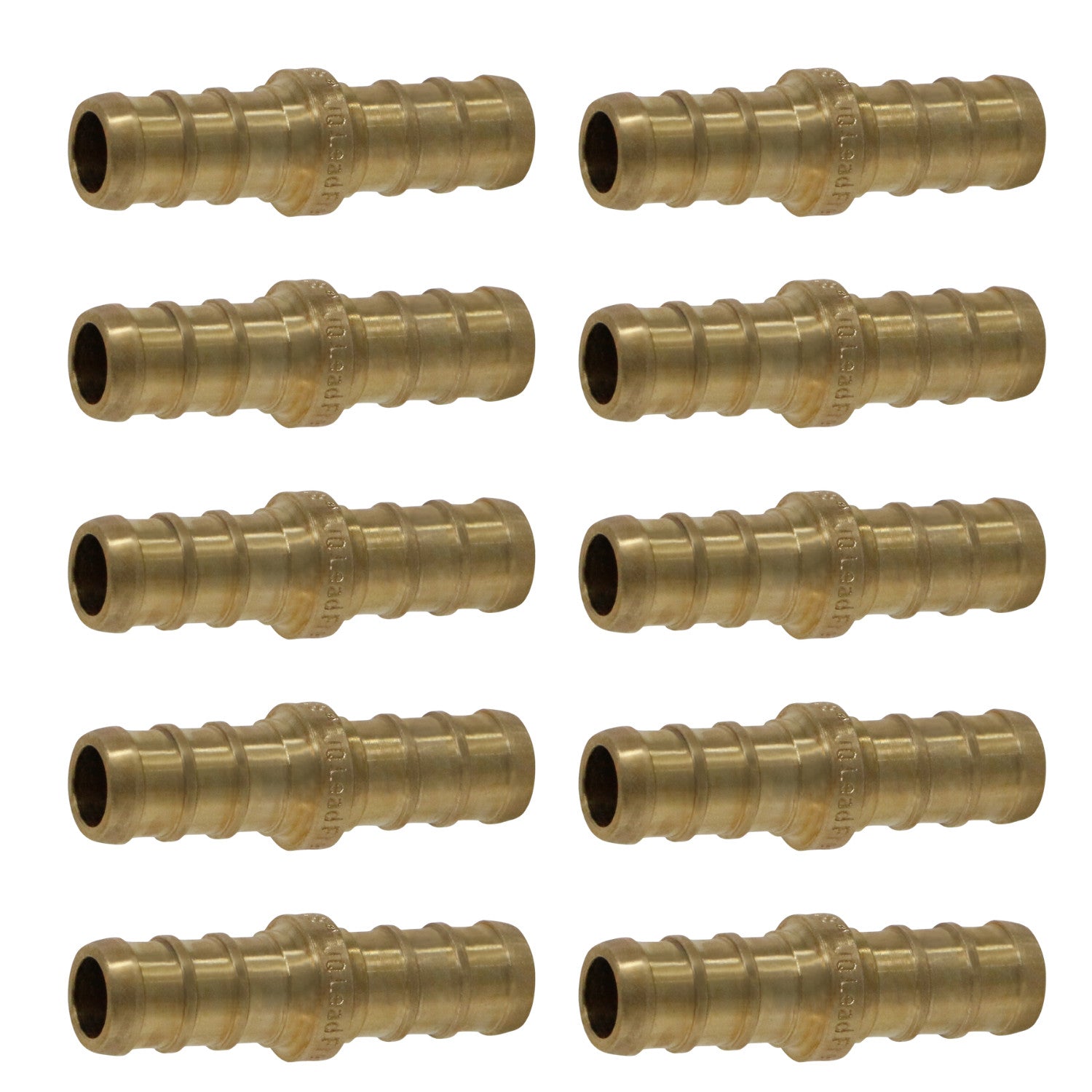 XFITTING 3/4" Pex A Coupling 1 Pack