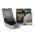 Bha Tungsten Carbide Burr Die Grinder Bits Set, | Built Supply Co