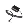 Dmw-blk22/dcc1<wbr/>7 Dummy Battery W/ Dc Male Cable For Panasonic