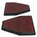 For 2012-2019 Porsche 911 3.4/3.8l 2x Reuseable | Built Supply Co