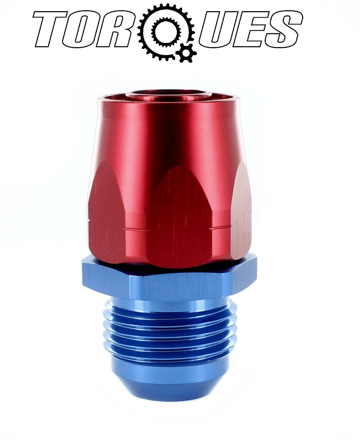 AN -10 (10AN AN10 ) STRAIGHT Male 7/8" UNF Swivel Seal Hose Fitting