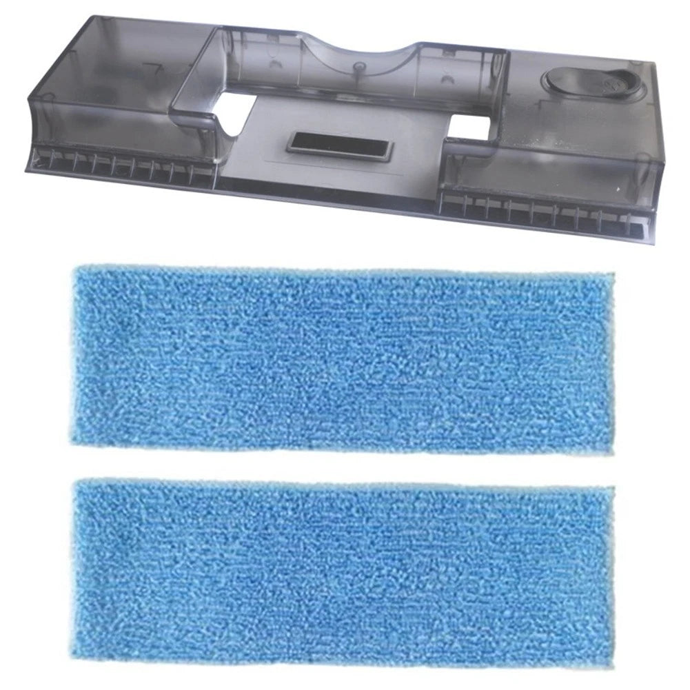 Replacement Water Tank And Mop With Two Cloths For P10 P11 U11 Vacuum
