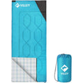 VILLEY Sleeping Bag Lightweight Camping Hiking Backpacking Sleeping Bag w/ Bag