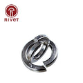 M10 M12 M14 M16 304 Stainless Steel Shells Pad Spring Lock Washer