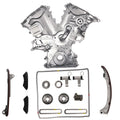 Engine Timing Chain Set for Toyota 4Runner Tacoma 4.0L 1GRFE 2003-2015