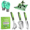 WORKPRO 5PCS Garden Tool Set by WORKPRO