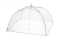 Se 16" X 16" Mesh Food Cover Protector Pop Up Tent Umbrella Bbq