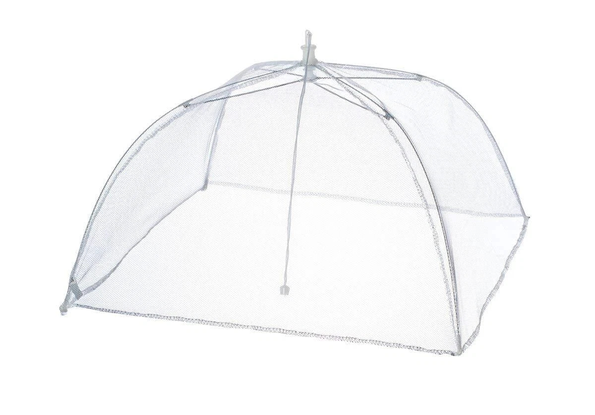 Se 16" X 16" Mesh Food Cover Protector Pop Up Tent Umbrella Bbq