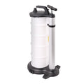 9L Vacuum Oil Fluid Suction Extractor Changer Manual Fuel Pump Tank