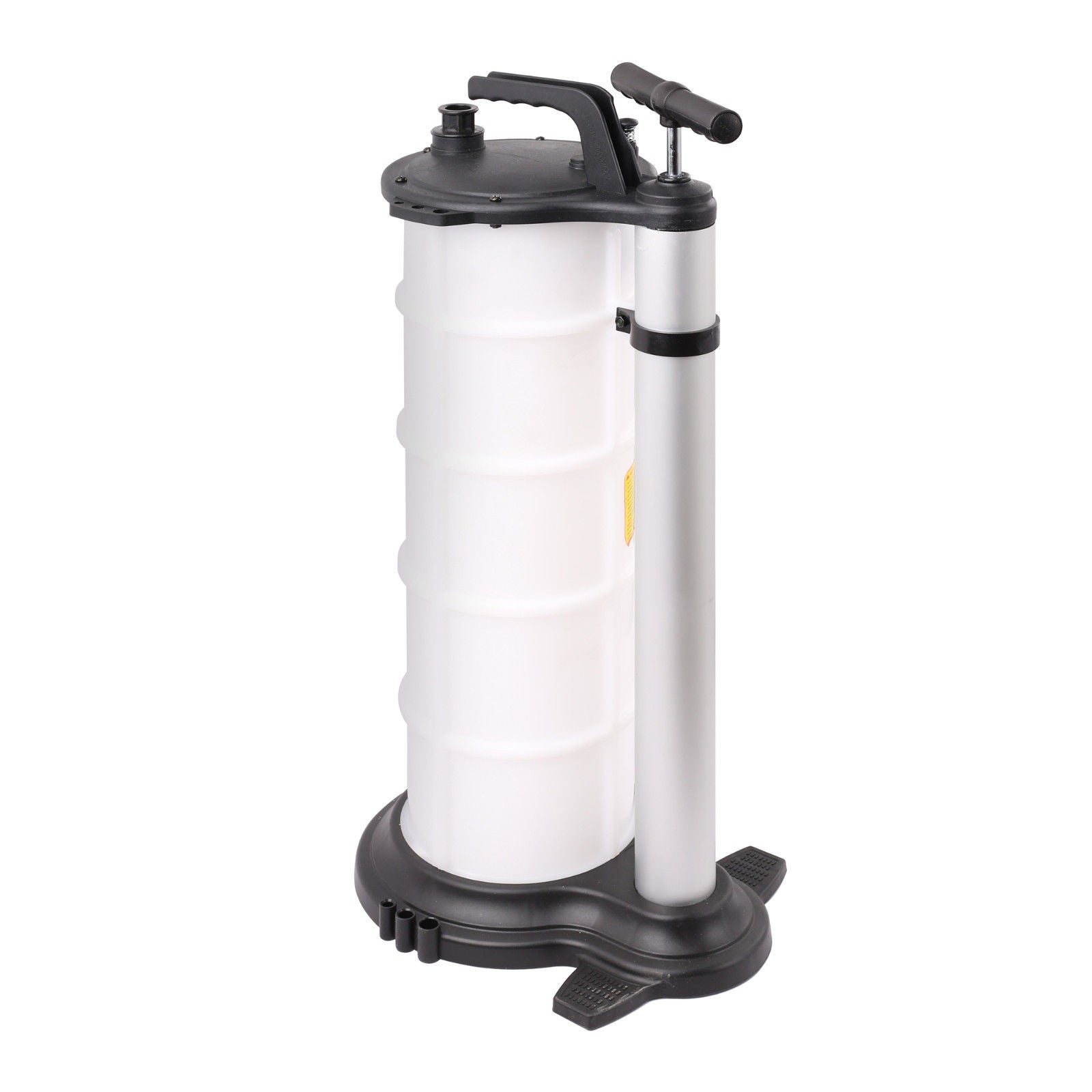 9L Vacuum Oil Fluid Suction Extractor Changer Manual Fuel Pump Tank