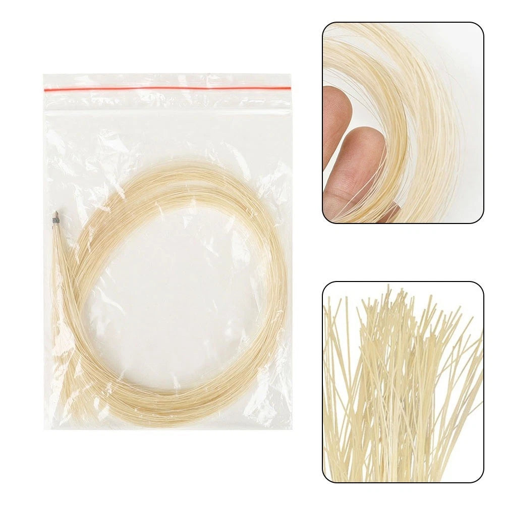 Functional Entertainment Horse Hair Smoothness Straight Easy To