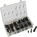 Titan 106-Piece Metric Socket Screw Assortment by Titan